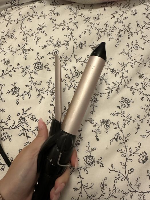 Modelador de cabelo Babyliss