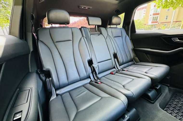Audi Q7 2018 3.0TFSI Quattro Premium Plus, 7 місць, ідеал!