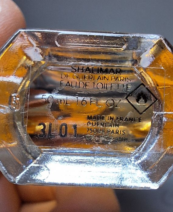 Sprzedam ubytkowe perfumy Guerlain Shalimar