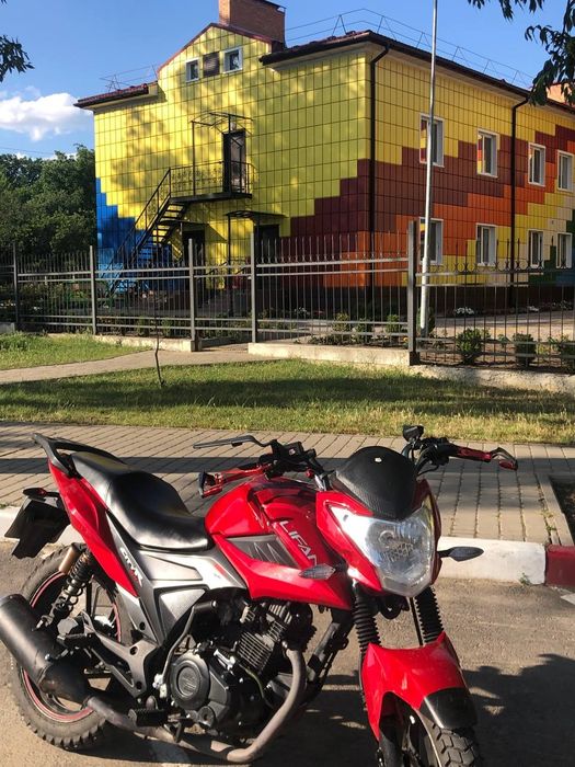 lifan cityr 200 обмен