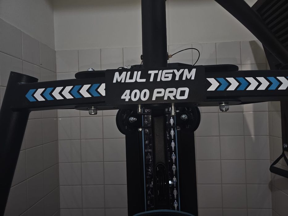 Multi-Station Multigym 400 Pro466630736159057924