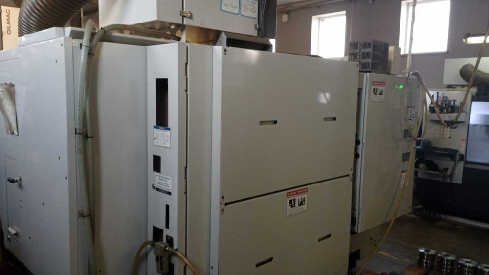 Tokarka CNC HAAS ST-30 2013r.