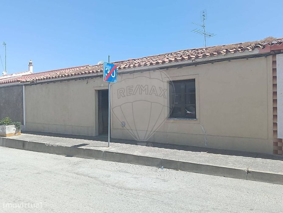 Moradia T2 para venda