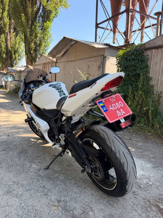 Продам Suzuki K5 GSX-R 600