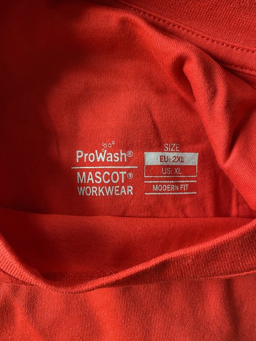 футболки бренда MASCOT® Workwear серии ProWash®