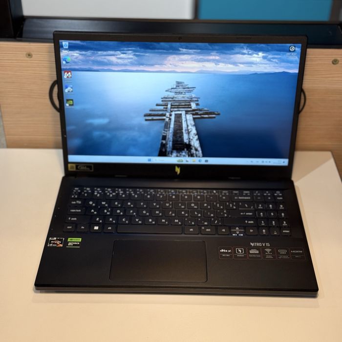 Ноутбук ACER RTX 4050