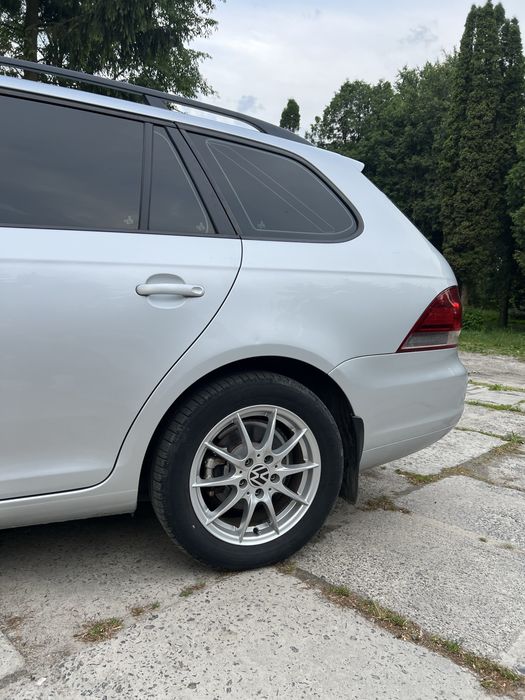 Гольф 6 2010 рік 1.6 дизель автомат