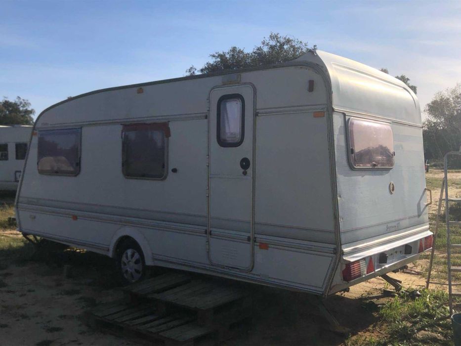 Caravana Elddis Jetstream GT