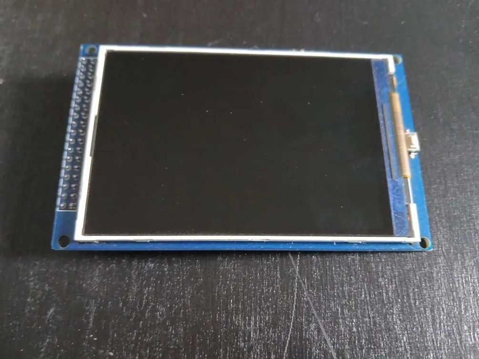 PROMOCJA Ekran TFT 3,5" HVGA 480x320 do Arduino Mega 2560