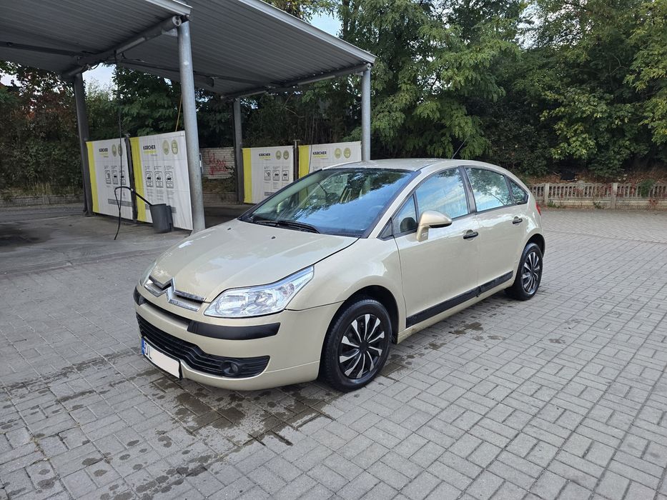 Citroen C4