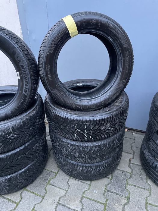 Гума/резина 205/55 r16 зима-літо