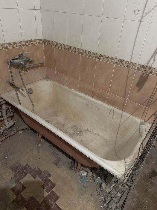 Ванна самовивіз безкоштовно