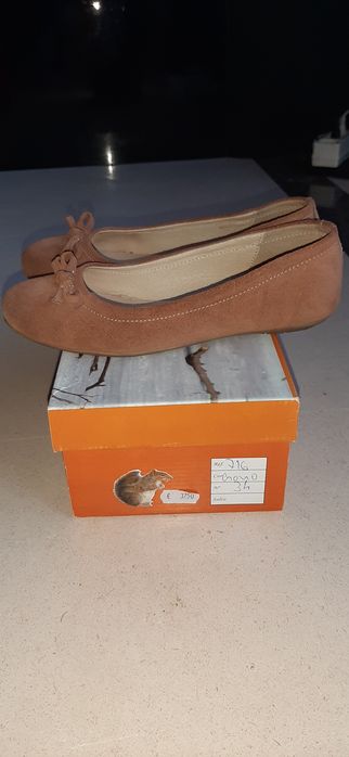 Sabrinas menina número 34