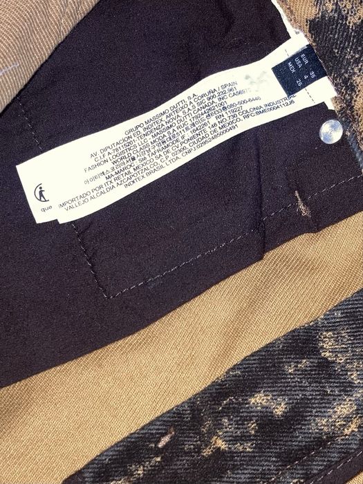 Джинси massimo dutty jeans штани/брюки