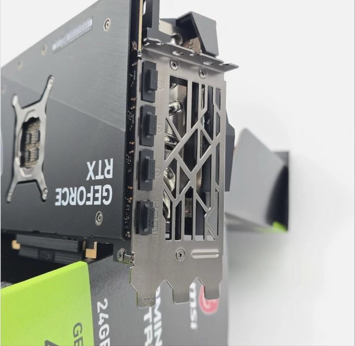 Msi geforce rtx 4090 gaming x trio 24gb