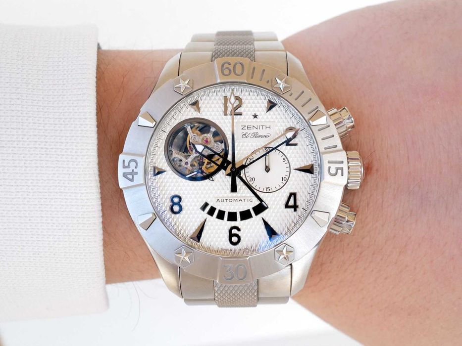 Zenith Defy Classic Open XT 47mm