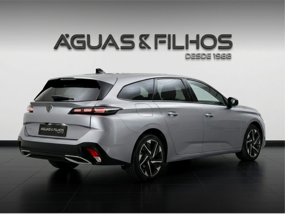 Peugeot 308 SW