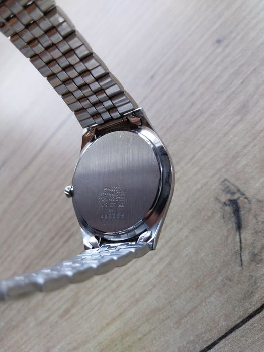 Zegarek męski Seiko 7N43-9011 bransoleta