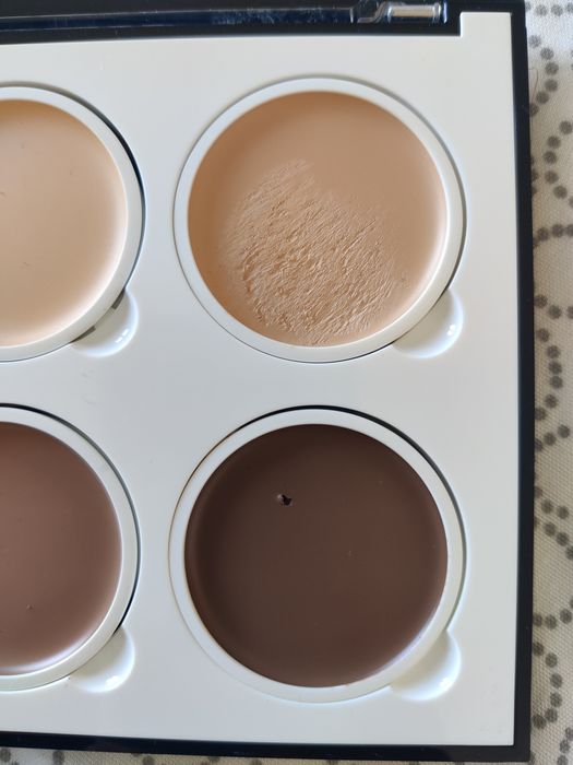 NYX - Highlight & Contour Cream Pro Palette