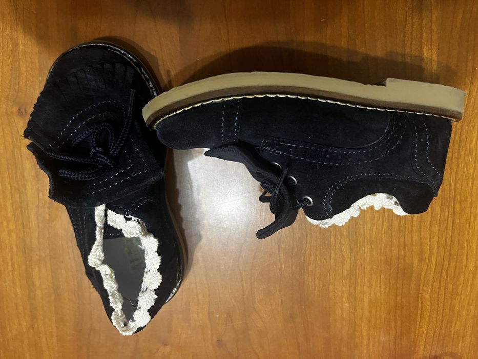 Sapatos Carneiras nº24 unisexo