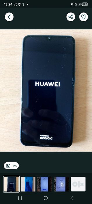 Vendo huawei p smart