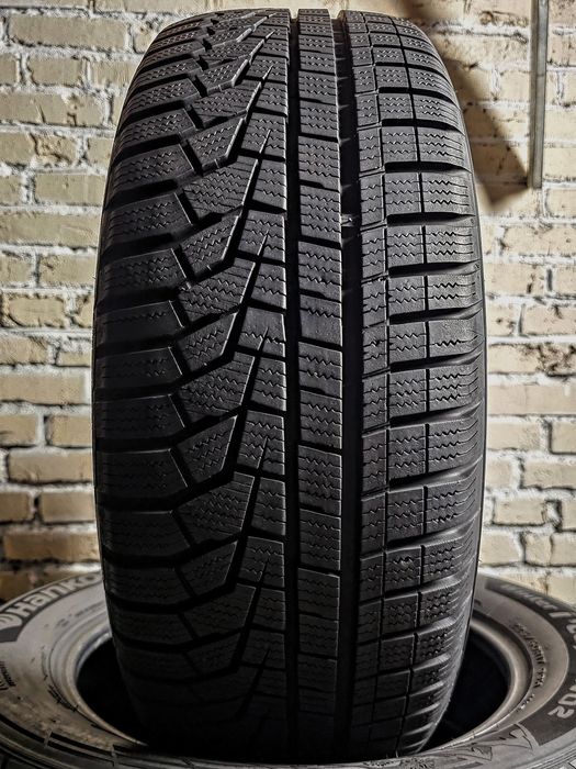 Зимові 225/60r17 Hankook | 2023 | 7/6mm | Made in Hungary | Преміум шини | Комплект / 4шт | Ідеальний стан, без пошкоджень, без ремонтів, без дефектів