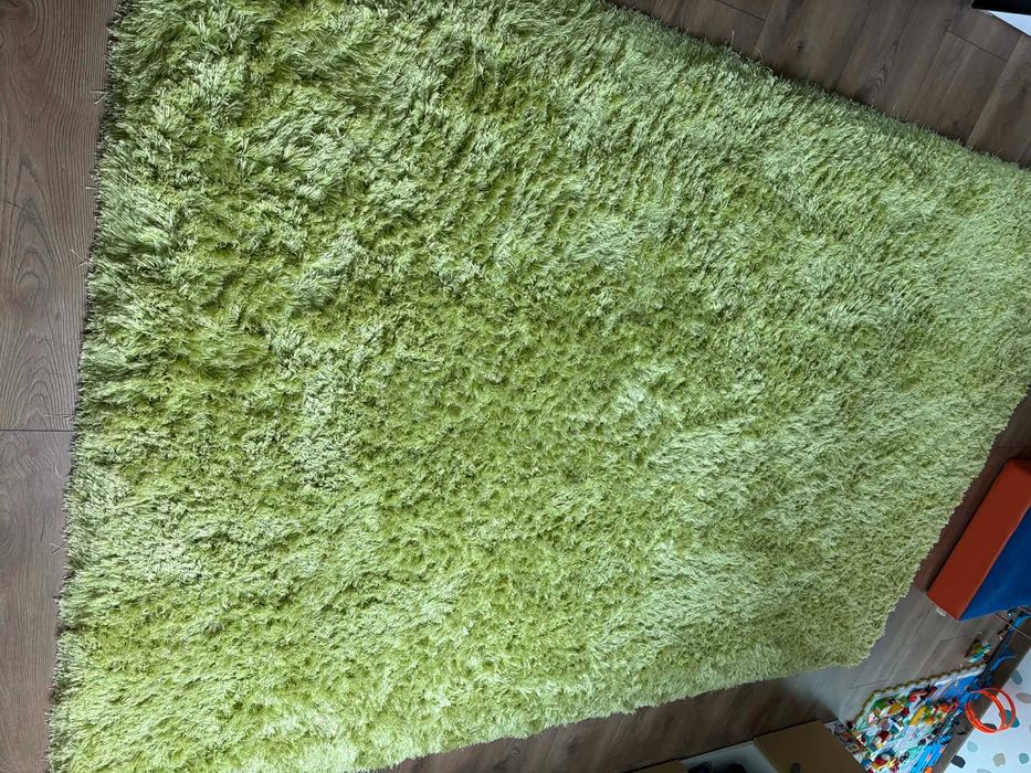 dywan Shaggy gruby 200x300 cm