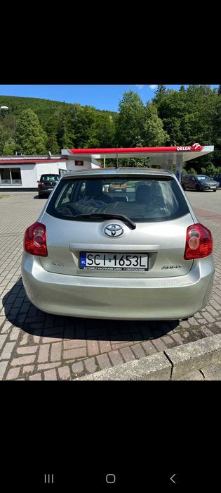 Toyota Auris LPG