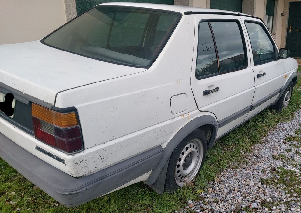Vendo as peças VW jetta 1.6td
