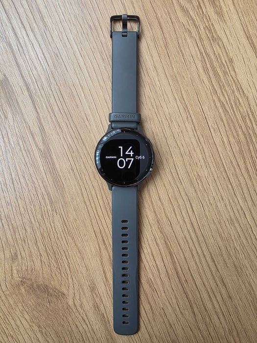 Смарт-годинник Garmin Venu 3S Gray