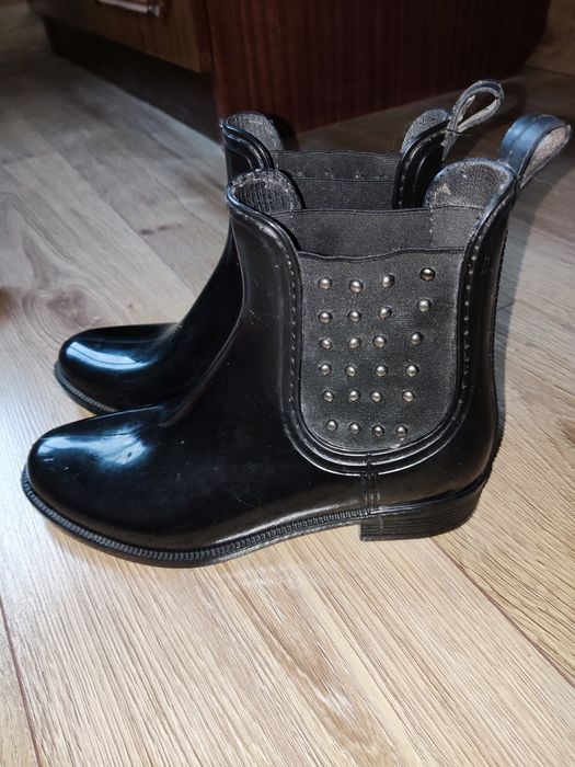 Гумові чоботи жіночі