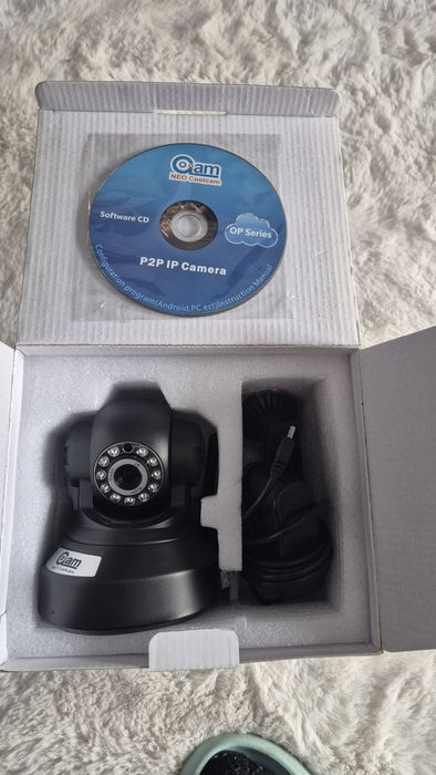 NOWA kamera bezprzewodowa