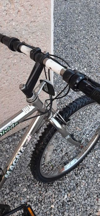 Rower MAGNA Double Divide