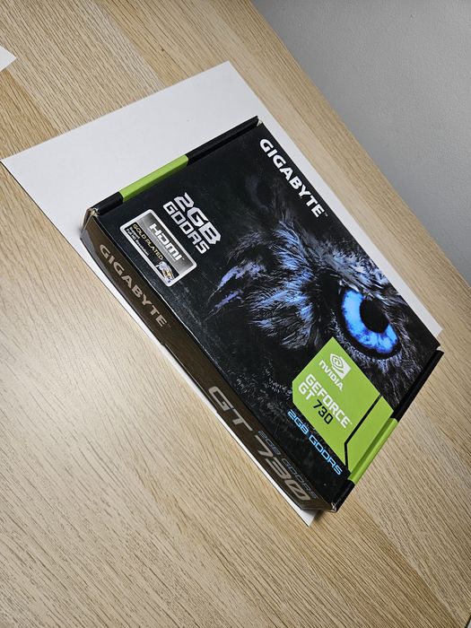 Gt 730 2gb gddr5