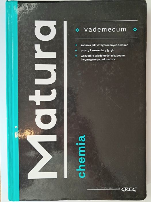 Repetytorium maturalne z chemii