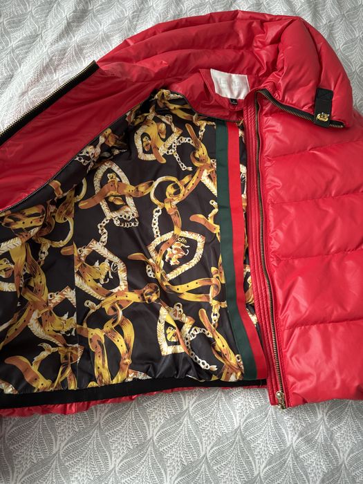 Пуховик max mara