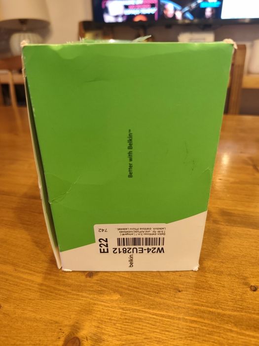 Carregador Belkin Boostcharge 3in1 iPhone + apllewatch + airpods