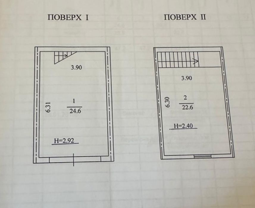 Комерційна нерухомість за адресою вул. Чорнобильська (площа 350 м²) - Atlanta.ua - фото 17