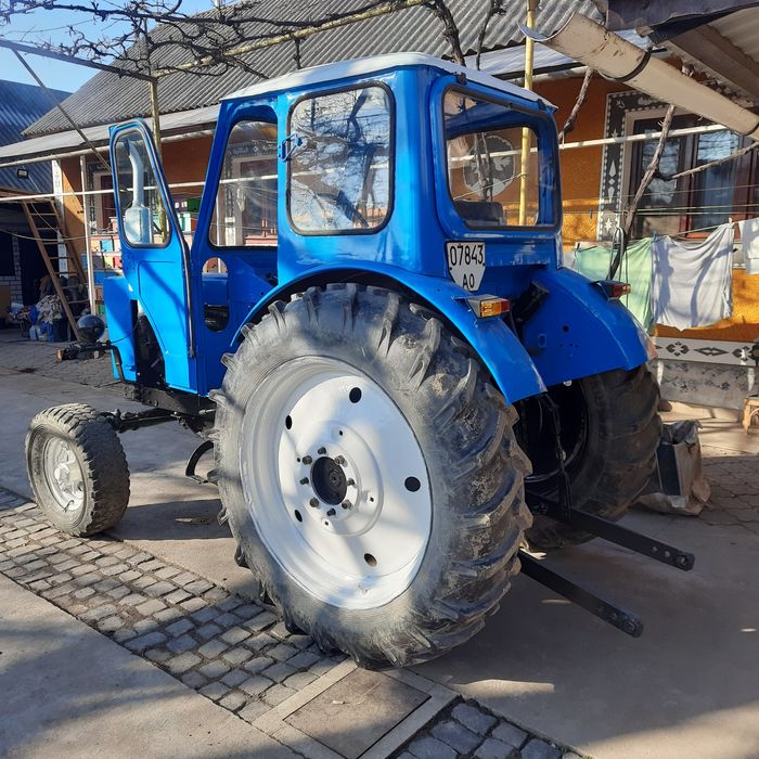 Продам трактор т40