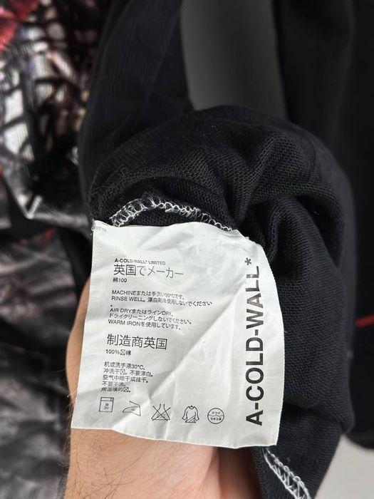 A-Cold-Wall  Лонгслів