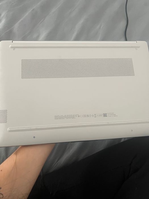 Portátil HP 256gb