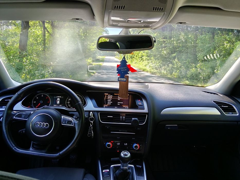 Audi A4 B8 2.0 Tdi