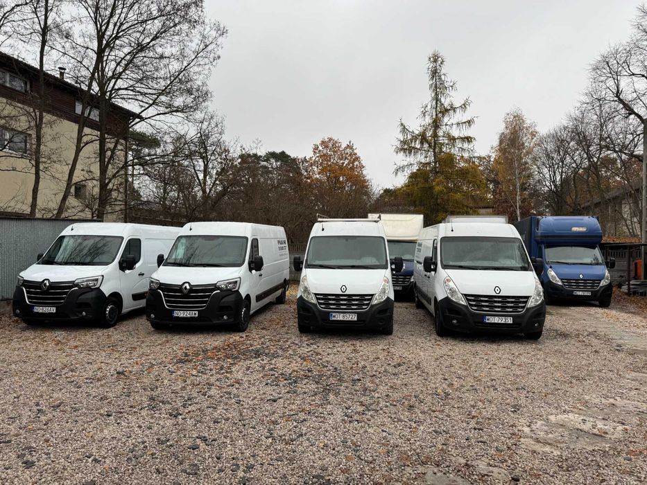 WYNAJEM busa na GODZINY wypożyczalnia BUSÓW wynajem samochodów OTWOCK