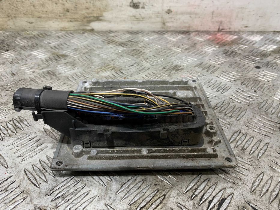 Ford Focus MK2 1.4 B Sterownik Komputer Silnika ECU