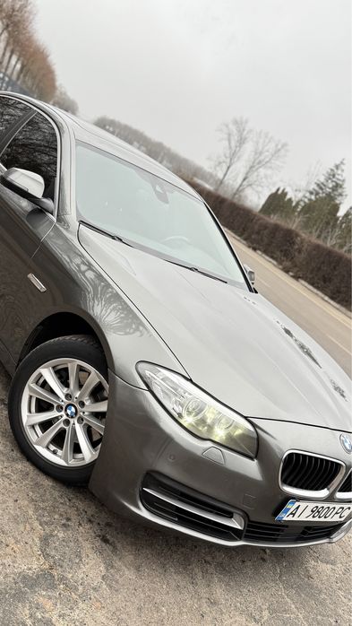 BMW 520d F10 2014