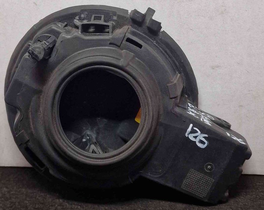 Tampa Depósito Combustível 9802744380 - PEUGEOT 308 SW II