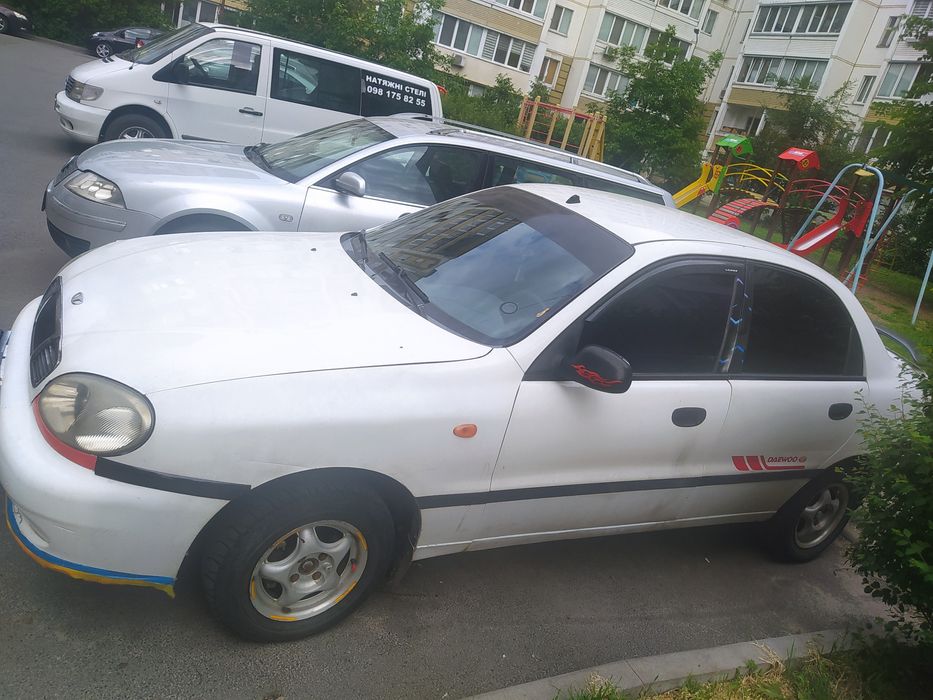 Продам Ланос 1.5 газ-бензин