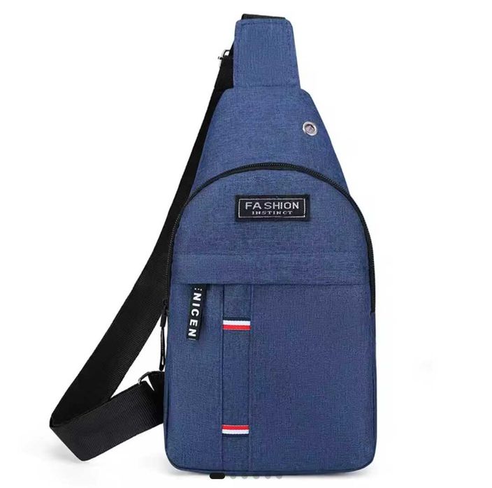 Mochila com entrada telemóvel