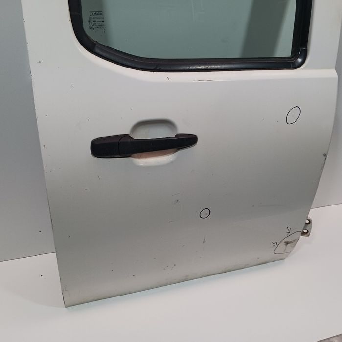 Porta trás direita FORD Ranger (ET)