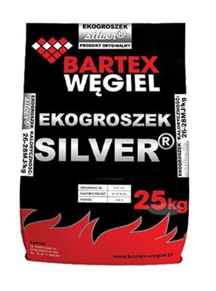 Wysokokaloryczny groszek premium ekosun 28 atex ekogroszek workowany